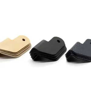 Carbon fiber PEEK aircraft angle bracket