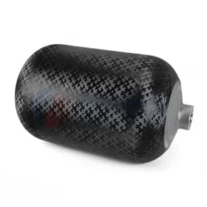 Carbon fiber PEEK hydrogen tank component
