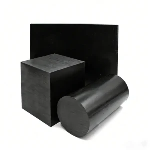 Glass fiber reinforced PPS sheets and rods