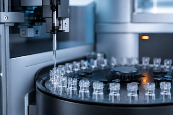 Analytical instrument and measurement equipment