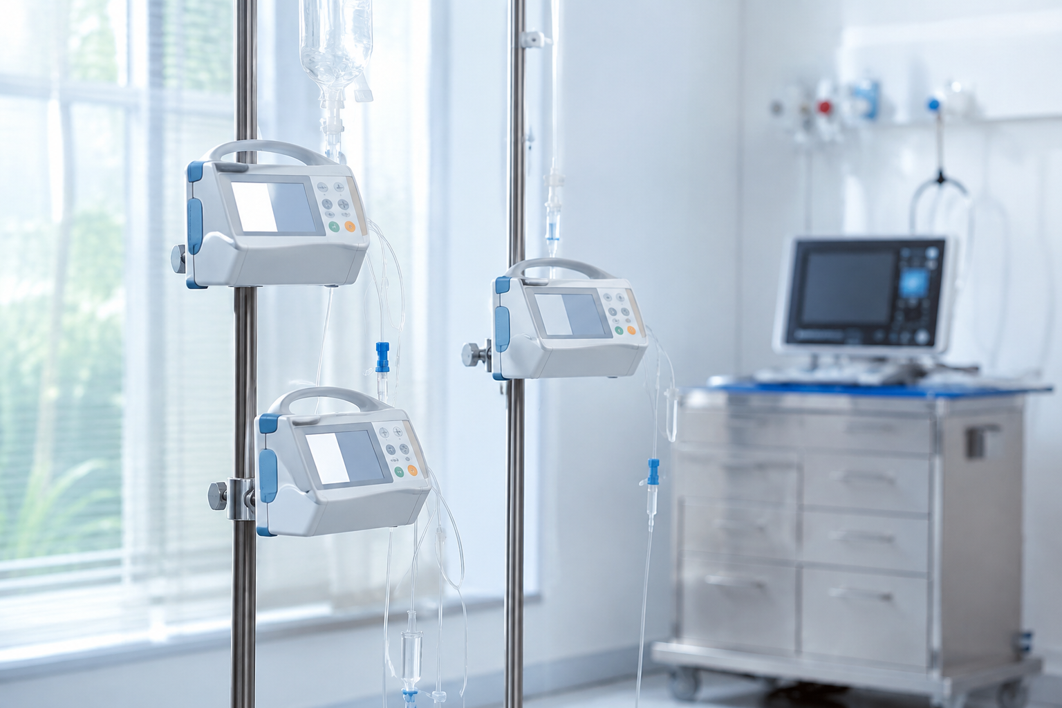 Medical and laboratory equipment