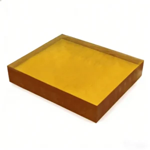Natural PEI polyetherimide resin sheets