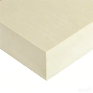 Natural white PPS sheet