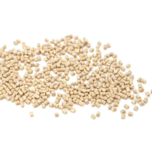 Glass fiber reinforced PEEK material