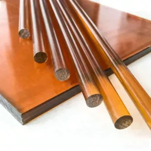 PEI resin rods