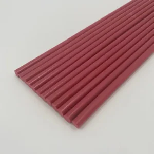 Red PPSU rod
