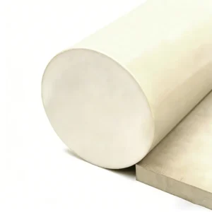 White PPS rod
