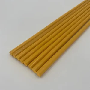 Yellow PPSU rod